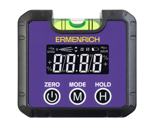 Abbildung Ermenrich Verk LQ30 Digitale Wasserwaage,  3