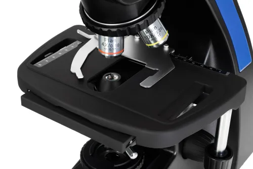 Foto Levenhuk 870T Biologisches Trinokularmikroskop,  9