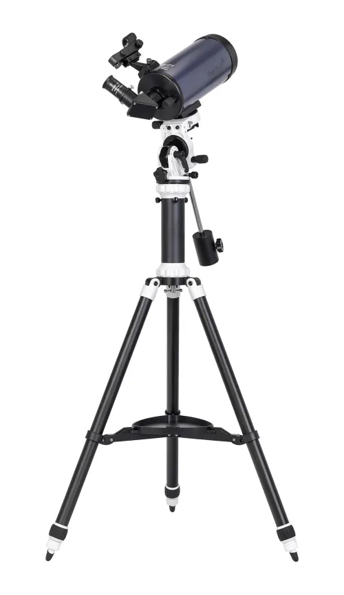 Fotografie Levenhuk New Skyline PRO MAK 102/1300 AZ-EQA Teleskop,  3