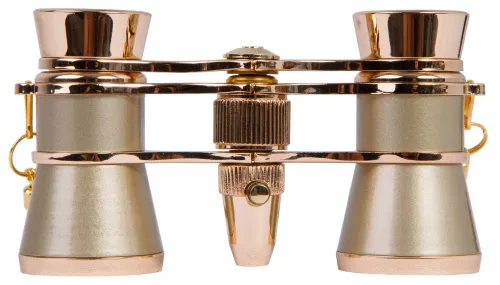 Foto Levenhuk Broadway 325F Opernglas (schwarz, mit LED-Licht und Kette),  8