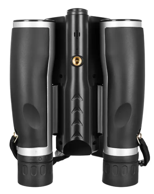 Fotografie Levenhuk Atom Digital DB20 LCD Fernglas,  6
