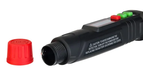 Foto Ermenrich Seek MX10 Digitales Luxmeter,  5