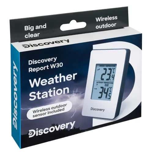 Abbildung Levenhuk Discovery Report W30 Wetterstation,  11