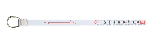 Abbildung Ermenrich Reel SH30 Vermessungsbandmaß,  6