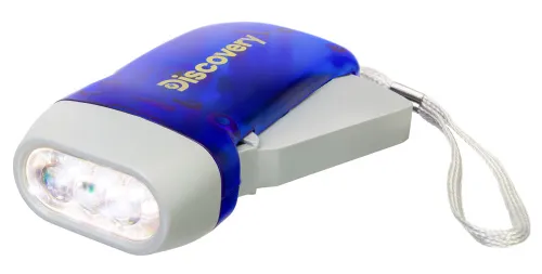 Abbildung Levenhuk Discovery Basics SR10 Taschenlampe,  3
