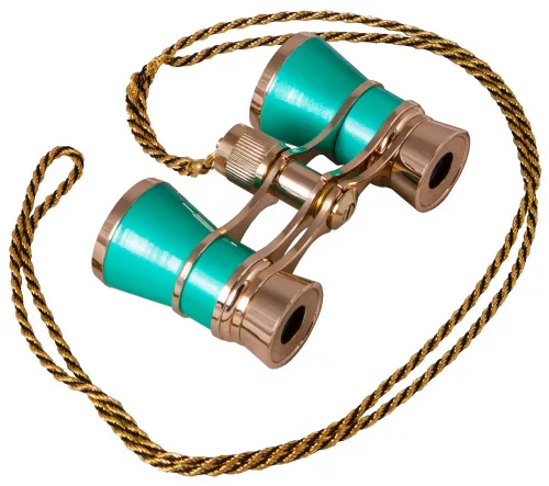 Abbildung Levenhuk Broadway 325C Opernglas mit Kettchen,  6