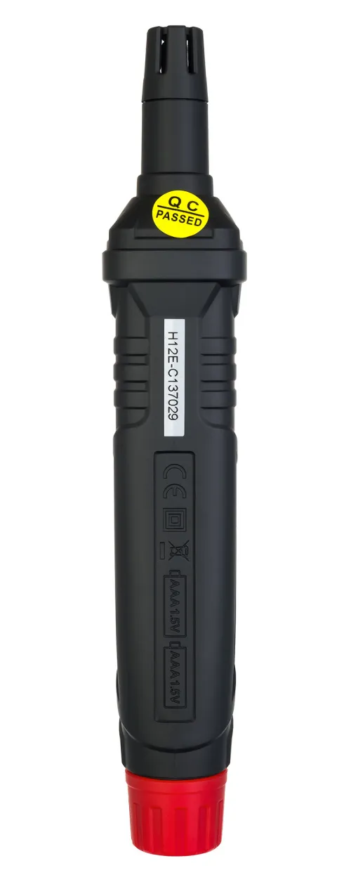 Fotografie Ermenrich Wett TU10 Thermohygrometer,  4