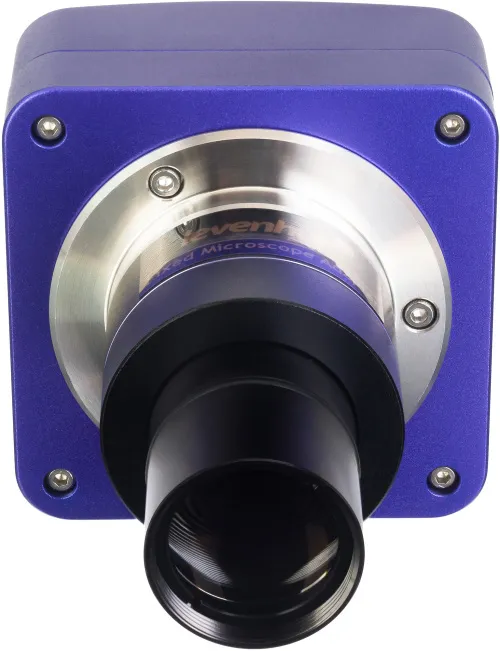 Bild Levenhuk M2500 PLUS Mikroskop-Digitalkamera,  4