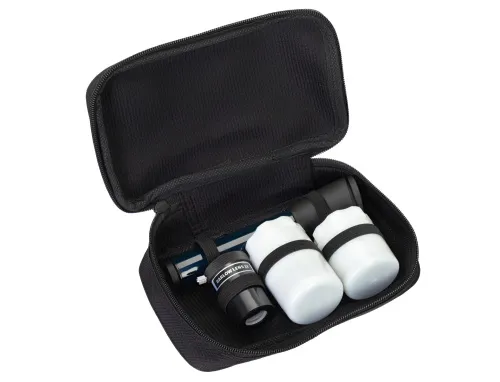 Foto Levenhuk Discovery Sky Trip ST80-Teleskop mit Buch,  4