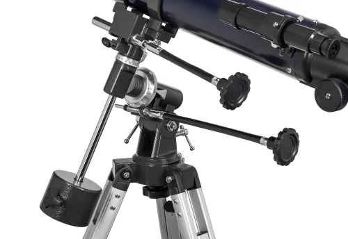 Foto Levenhuk New Skyline BASE 70/900 EQ1 Teleskop,  9