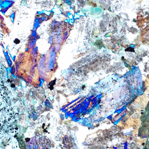 Fotografie MAGUS Pol 890 Polarisationsmikroskop,  23