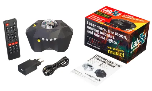 Bild Levenhuk LabZZ SP30 White Astroplanetarium,  5