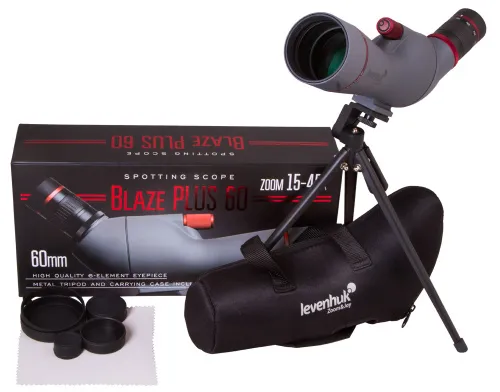 Bild Levenhuk Blaze PLUS 60 Spektiv,  5
