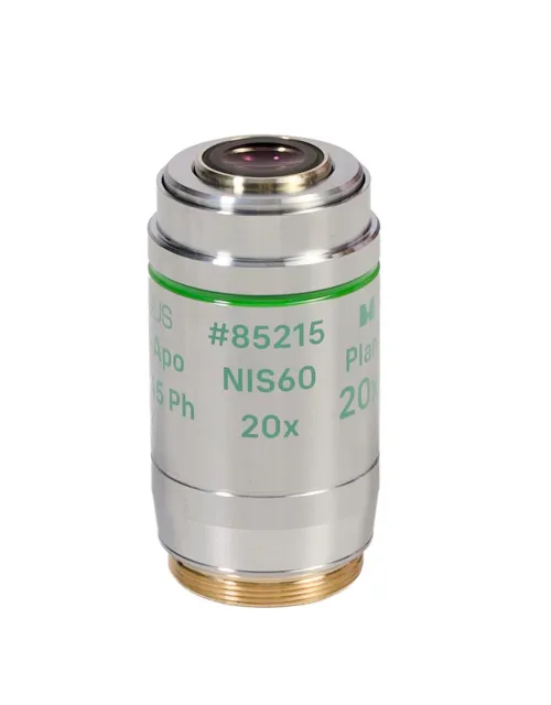 Bild MAGUS SPH360 Phasenkontrastgerät, mit einem Satz Plan S-Apo Ph 4-/10-/20-/40-/60-facher H60 mm Objektive,  9