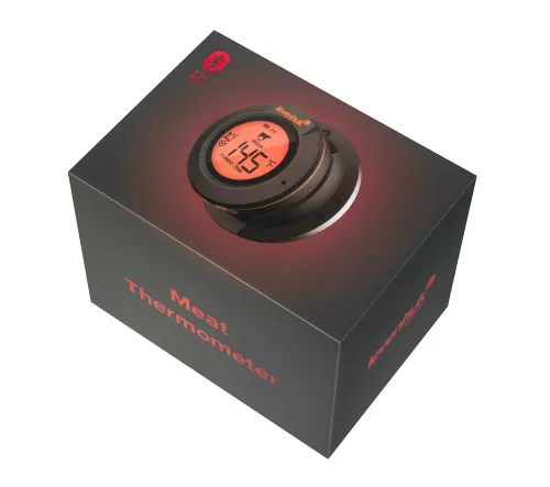 Abbildung Levenhuk Wezzer Grill BT40 Fleischthermometer,  13