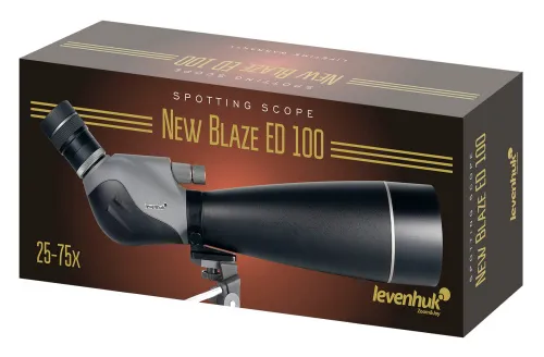 Fotografie Levenhuk New Blaze ED 100 Spektiv,  2