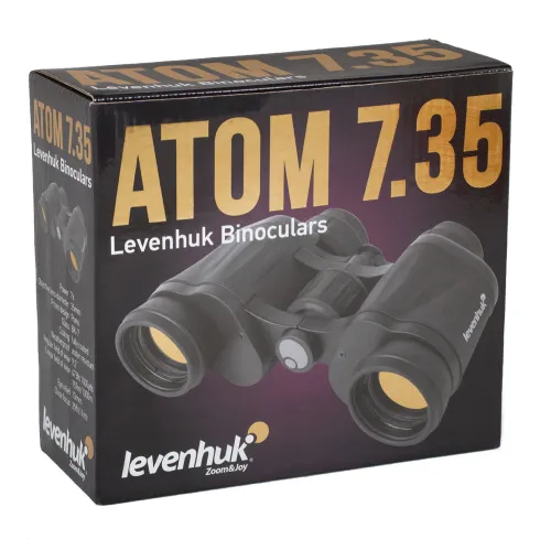 Abbildung Levenhuk Atom 7x35 Fernglas,  8