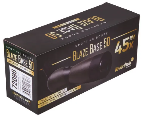 Bild Levenhuk Blaze BASE 50 Spektiv,  14