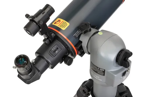 Abbildung Levenhuk Kelvin MAK90 AZ GOTO Wi-Fi Fototeleskop,  11