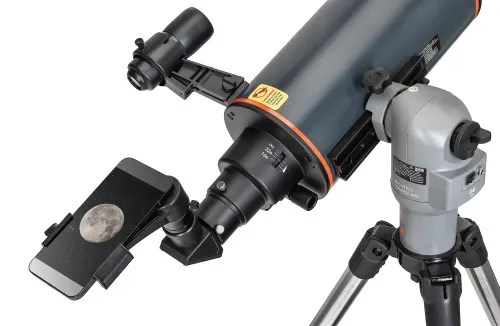 Abbildung Levenhuk Kelvin MAK127 AZ GOTO Wi-Fi Fototeleskop,  7