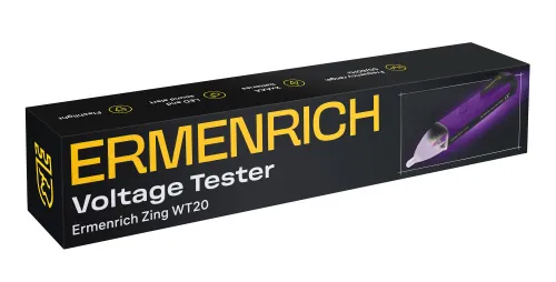 Foto Ermenrich Zing WT20 Spannungsprüfer,  5