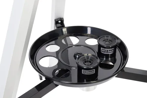 Bild Levenhuk Discovery Spark Travel 60-Teleskop mit Buch,  15