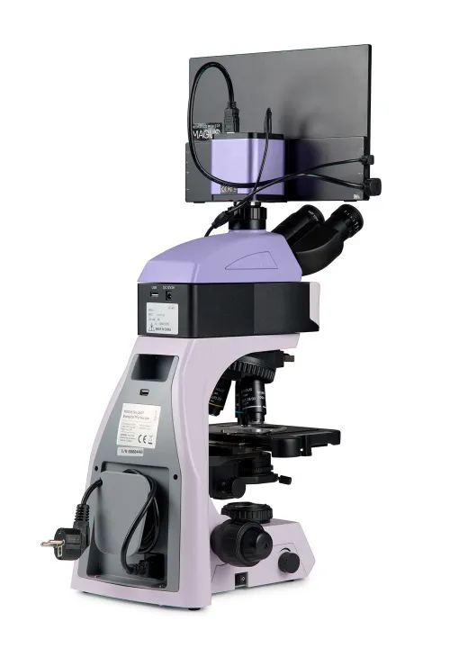 Bild MAGUS Lum D460L LCD Fluoreszenz-Digitalmikroskop,  7