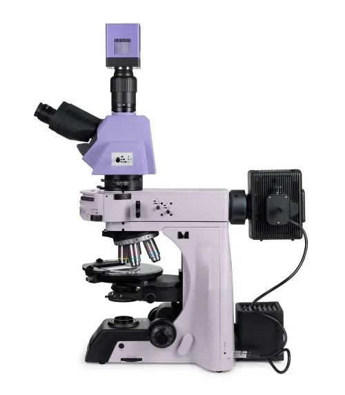 Bild MAGUS Pol D890 MAGUS Digitales Polarisationsmikroskop,  4