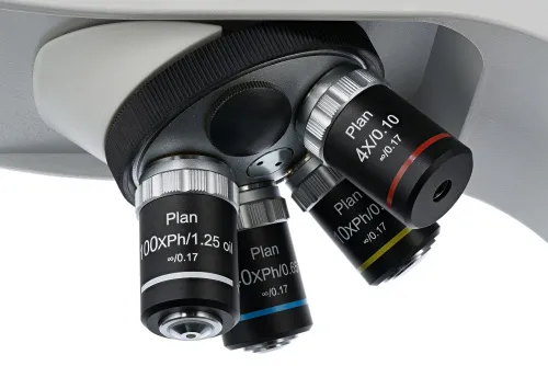 Abbildung Levenhuk-Binokularmikroskop MED 45B,  8