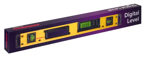 Foto Ermenrich Verk LY60 Digitale Wasserwaage,  8