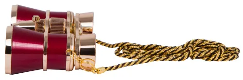 Foto Levenhuk Broadway 325F Opernglas (schwarz, mit LED-Licht und Kette),  10