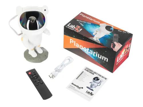 Foto Levenhuk LabZZ Star Sky P9 Astroplanetarium,  3