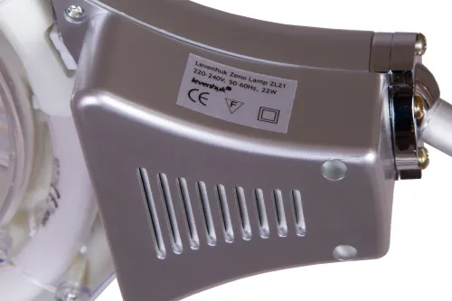 Bild Levenhuk Zeno Lamp ZL21 LUM Lupe,  7