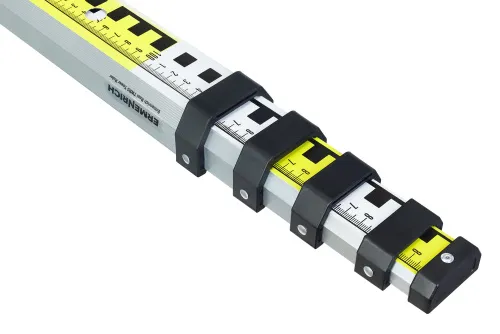 Foto Ermenrich Reel TWR5 Teleskoplineal,  5