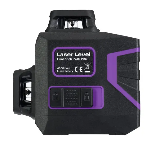 Bild Ermenrich PRO LV40  Laserniveau,  6
