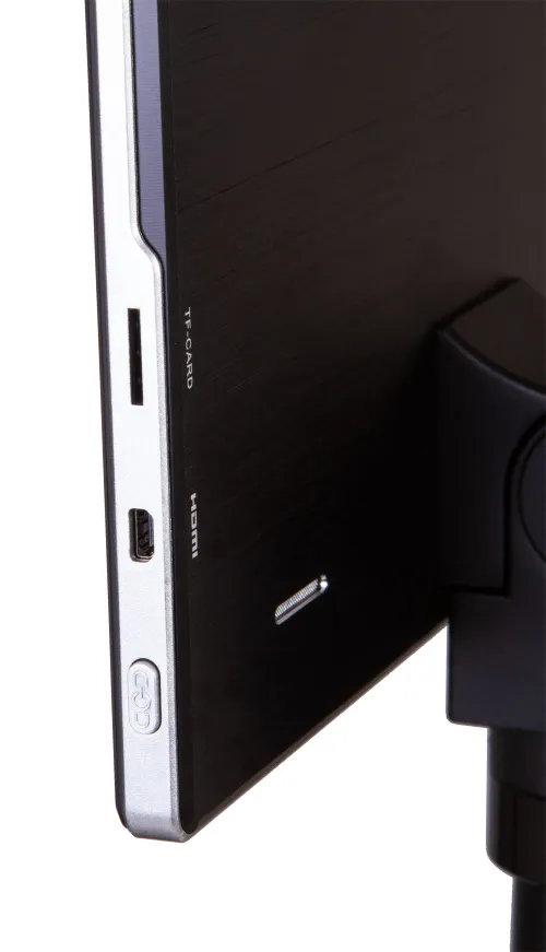 Fotografie Levenhuk MED 5M Mikroskopdigitalkamera mit 23,9-cm-LCD-Bildschirm,  2