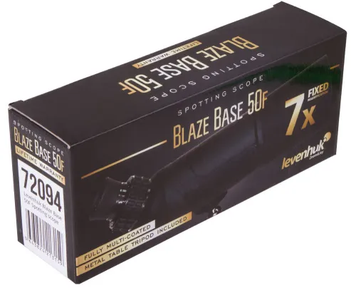 Abbildung Levenhuk Blaze BASE 50F Spektiv,  13