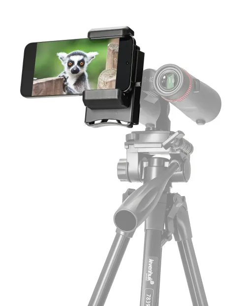 Foto Levenhuk Kelvin RIG10 PRO Smartphone-Adapter,  3