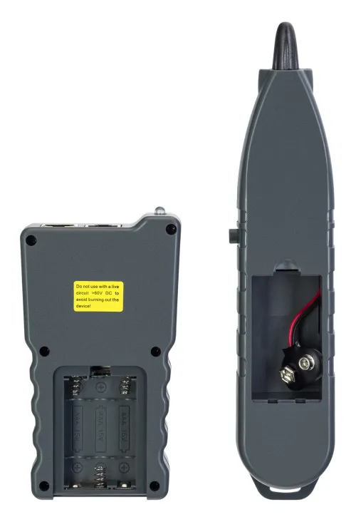 Fotografie Ermenrich NetGeeks NP40 Digitaler Kabelverfolger,  5