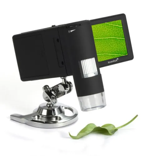 Foto Levenhuk DTX 500 Mobi Digitales Mikroskop,  8