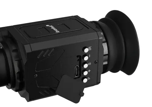 Fotografie Levenhuk Atom Digital DNM70 Nachtsichtgerät Monokular,  10