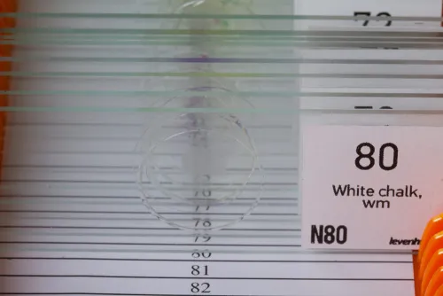 Foto Levenhuk N80 NG Objektträger-Set „Um alles zu sehen!“,  3