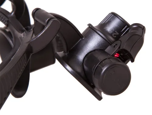 Foto Levenhuk Zeno Vizor G4 Lupenbrille,  11