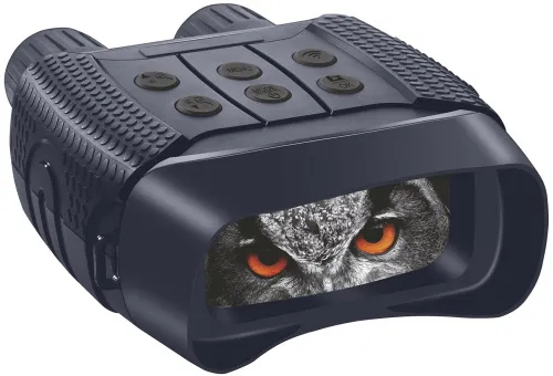 Fotografie Levenhuk Discovery Night BL20 Digitales Nachtsicht-Fernglas mit Stativ,  4