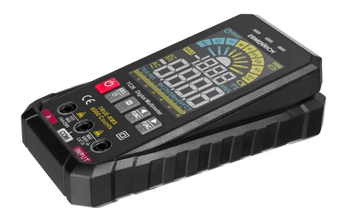 Fotografie Ermenrich Zing TC26 Digitalmultimeter,  3