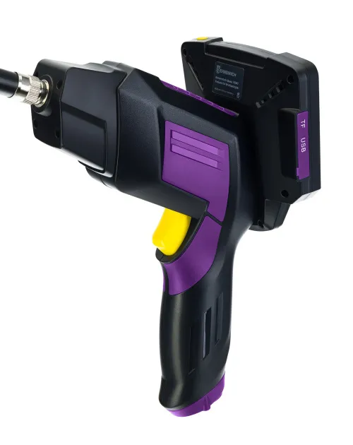 Abbildung Ermenrich Seek VE60 Industrielles Endoskop,  6