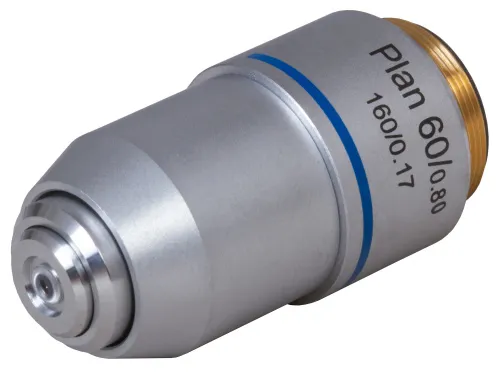 Bild Levenhuk MED 60x plan-achromatisches Objektiv,  2