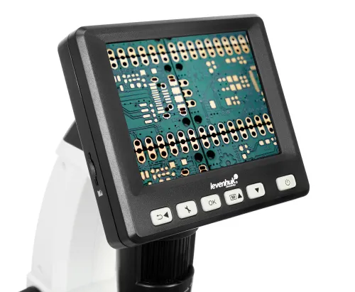 Bild Levenhuk DTX 500 LCD Digitales Mikroskop,  6
