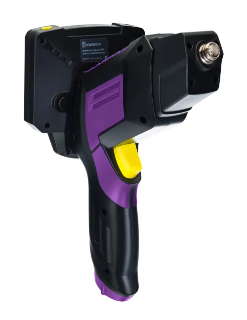 Foto Ermenrich Seek VE70 Industrielles Endoskop,  5