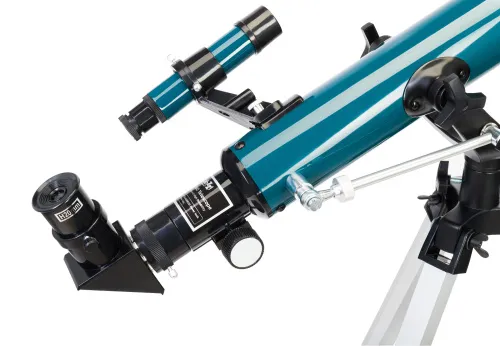 Fotografie Levenhuk-Teleskop LabZZ TK60 mit Koffer,  11